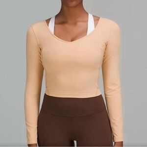 Like new! Lululemon Align Long Sleeve Shirt